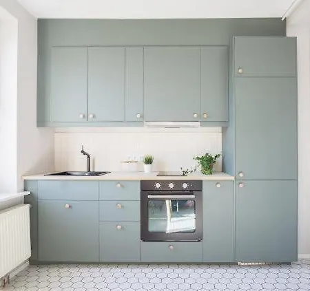 شقة Old House Wrzeszcz *