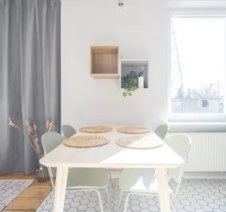 شقة Old House Wrzeszcz