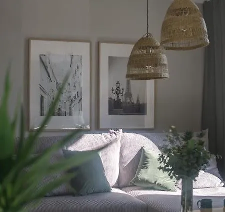 شقة Old House Wrzeszcz