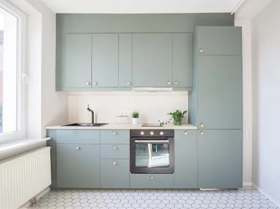 شقة Old House Wrzeszcz *