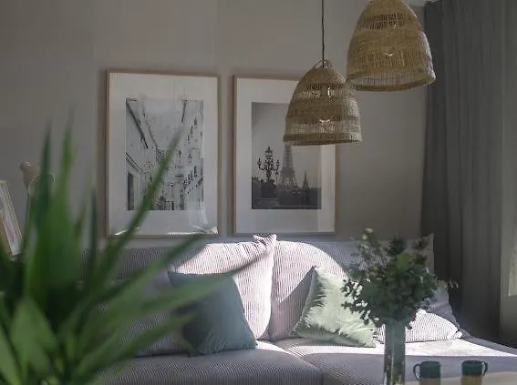 شقة Old House Wrzeszcz