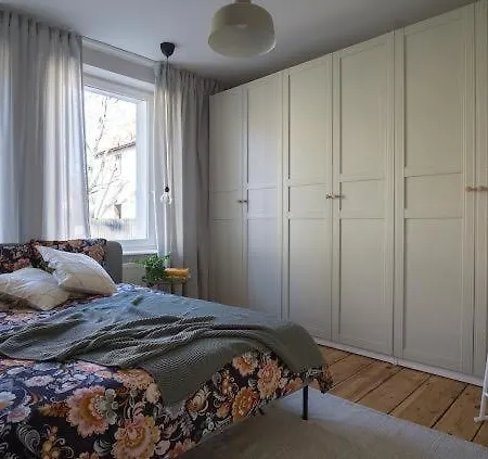 Old House Wrzeszcz Apartment