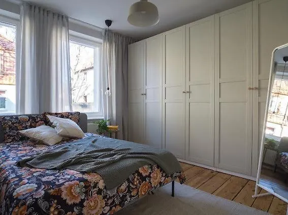 Old House Wrzeszcz Appartement