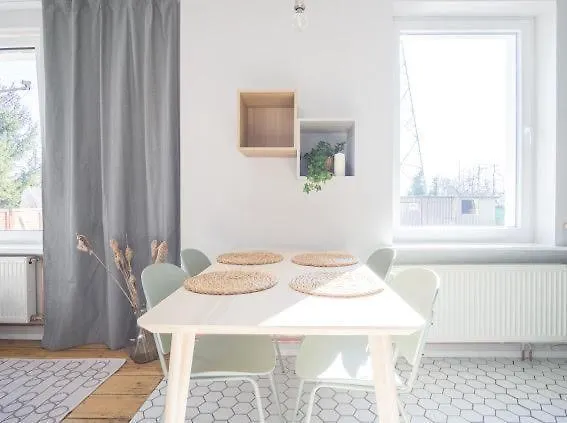 Appartement Old House Wrzeszcz